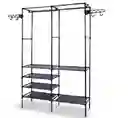 Estante Organizador De Ropa