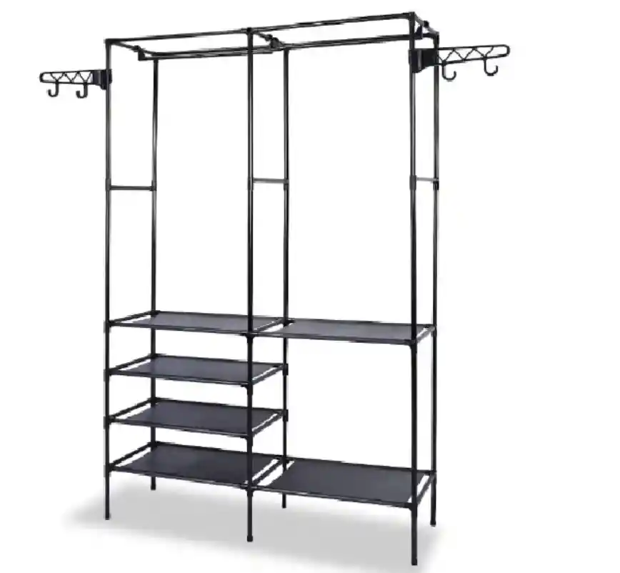 Estante Organizador De Ropa