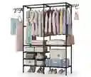 Estante Organizador De Ropa
