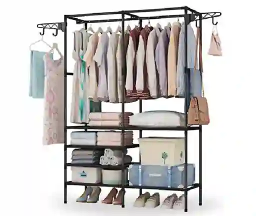 Estante Organizador De Ropa