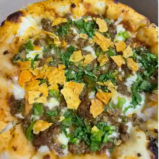 Pizza mexicana
