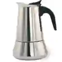 Cafetera Italiana 2 Tazas Para Estufa
