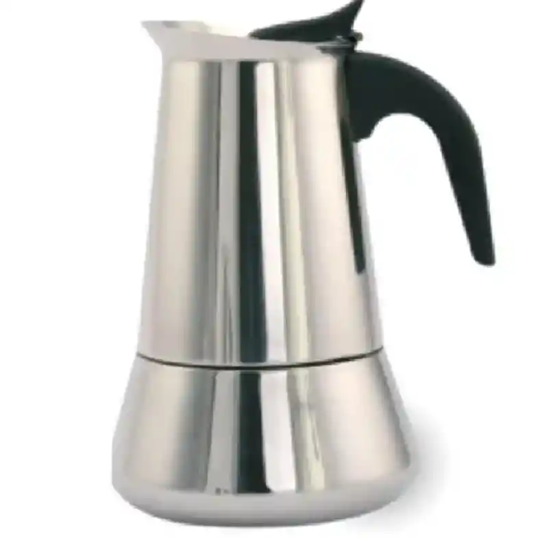 Cafetera Italiana 2 Tazas Para Estufa