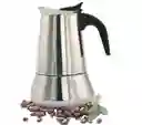 Cafetera Italiana 2 Tazas Para Estufa
