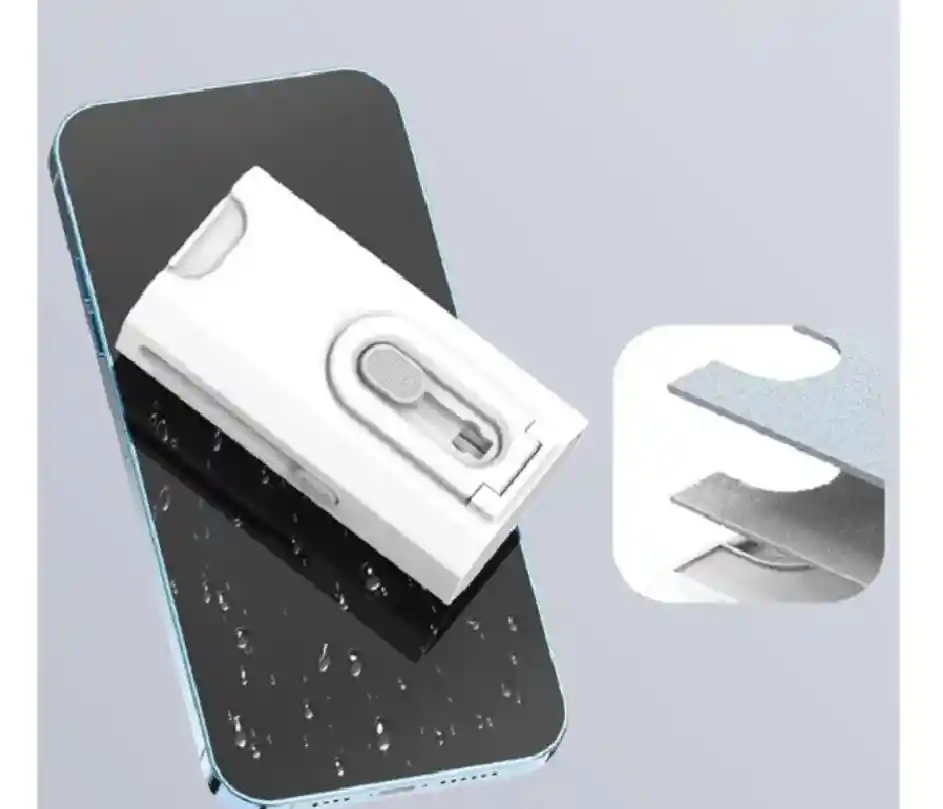 Kit Cepillo Limpiador 8 En 1 Para Equipos Tecnologicos
