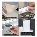 Dispensador Cereales Granos Organizador Contenedor X6 Puesto
