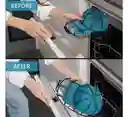 Soporte Para Limpiar Gorras Rejilla De Limpieza