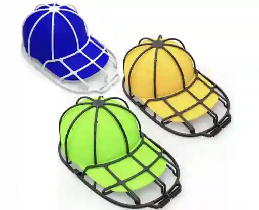 Soporte Para Limpiar Gorras Rejilla De Limpieza