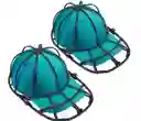 Soporte Para Limpiar Gorras Rejilla De Limpieza