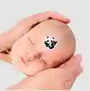 Medidor De Fiebre Niños Bebes Sticker