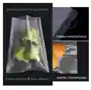 100 Bolsas De Sellado Al Vacío Empacadoras Para Alimentos