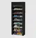 Zapatero Closet De 9 Niveles Armable Portatil Multifuncional