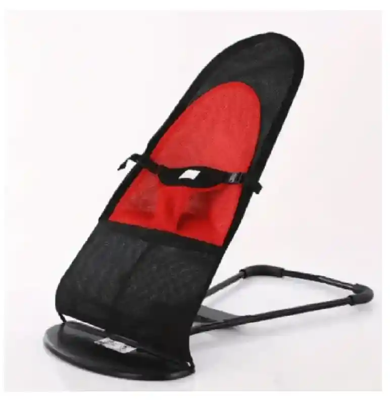 Silla Mecedora Para Bebe Practica Funda Relajante