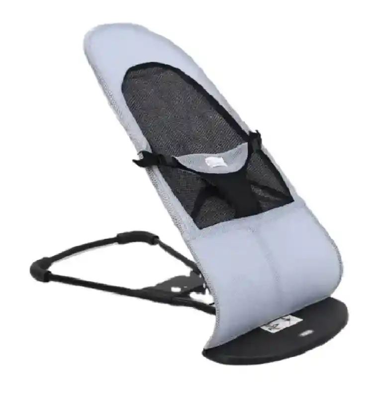 Silla Mecedora Para Bebe Practica Funda Relajante