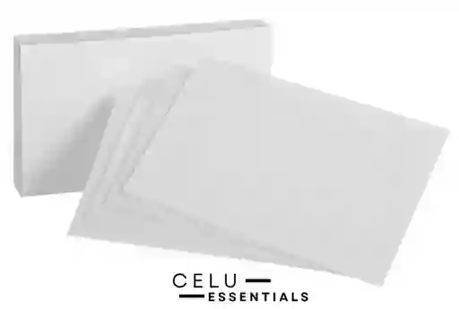 Fichas Bibliográficas Blanca X50