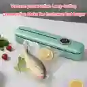 Selladora Al Vacío Doméstica Sellado Al Vacío De Cocina