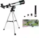 Telescopio Astronómico F36050 Niños, Adultos Con Trípode.