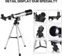 Telescopio Astronómico F36050 Niños, Adultos Con Trípode.