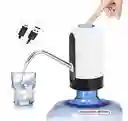 Dispensador Automatico De Agua Para Botellon Recargable Eco
