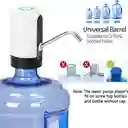 Dispensador Automatico De Agua Para Botellon Recargable Eco