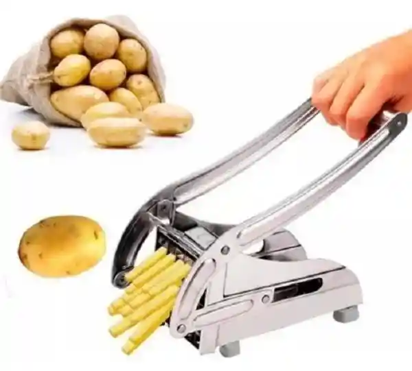 Cortador Rebanador Pica Papas A La Francesa