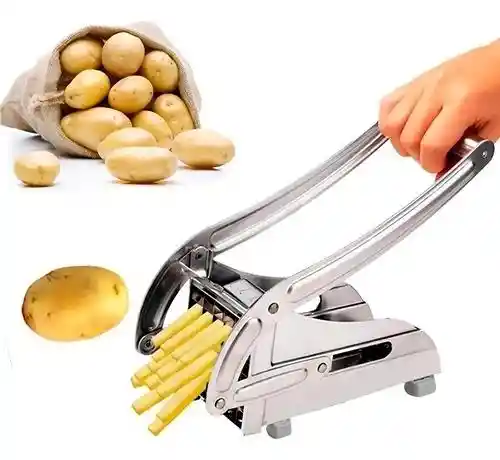 Cortador Rebanador Pica Papas A La Francesa