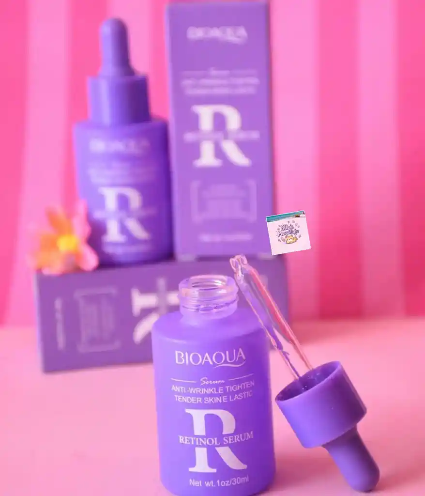 Suero Retinol Bioaqua