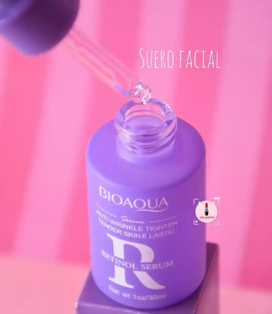 Suero Retinol Bioaqua