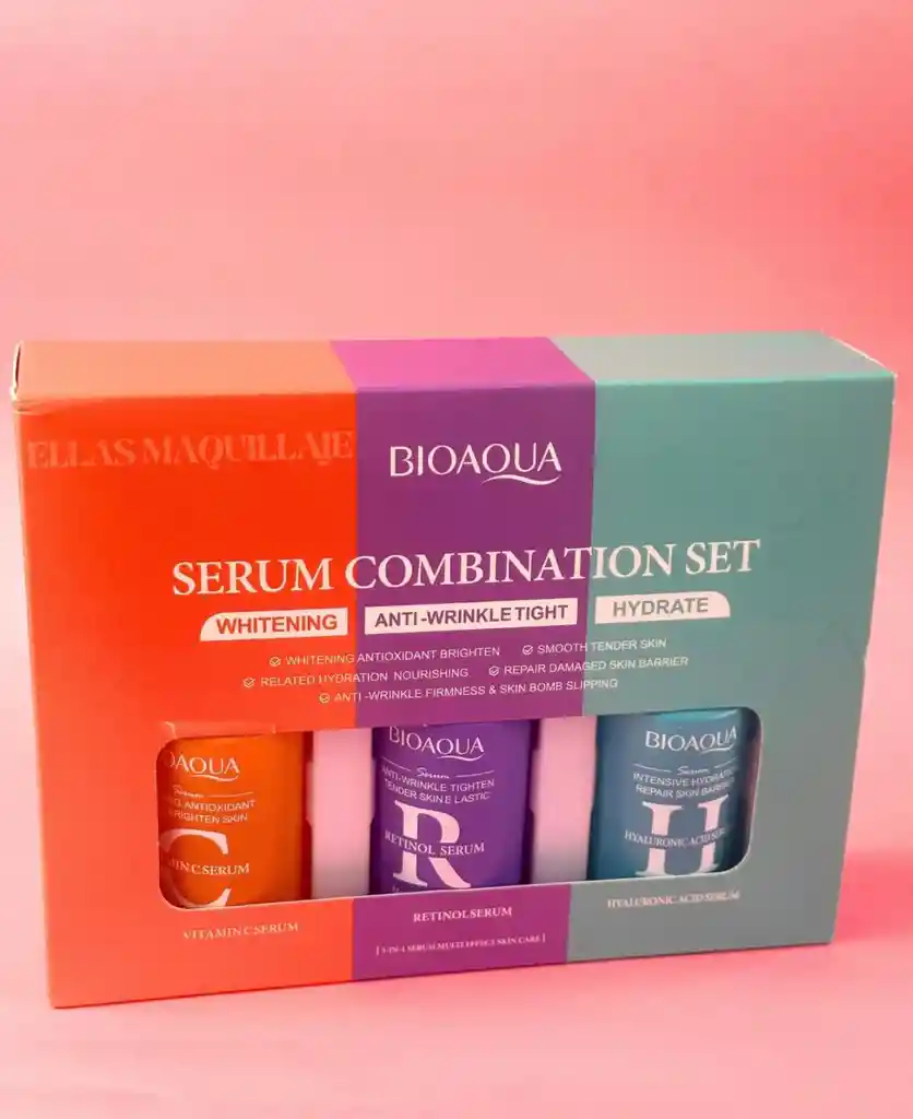 Kit Serum X3