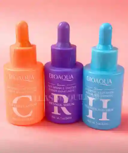 Kit Serum X3