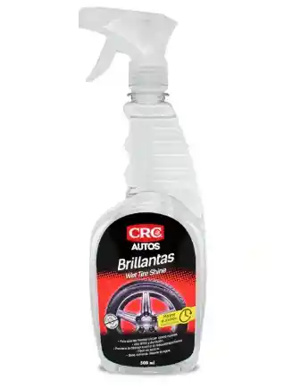 Brilla Llantas Crc 500ml