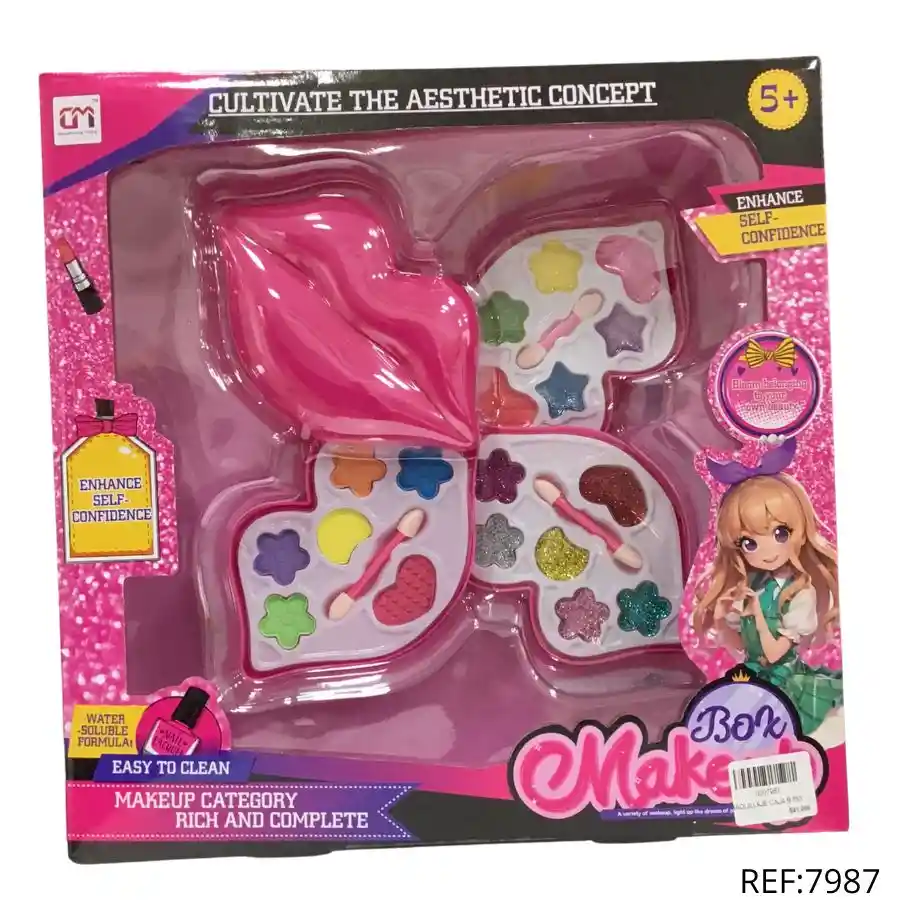 Maquillaje