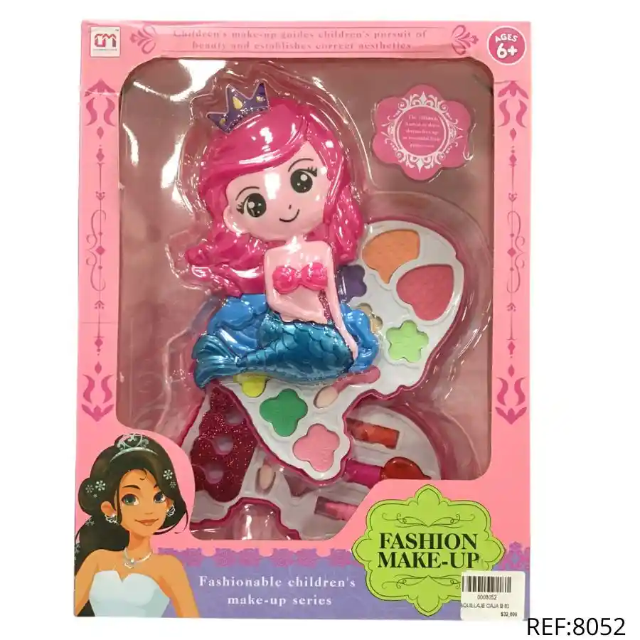 Maquillaje