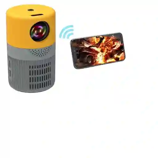 Mini Proyector Led