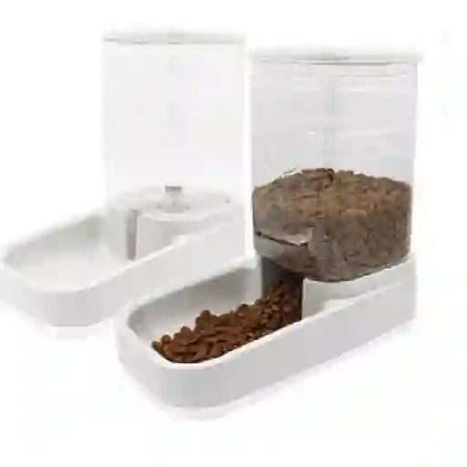 Dispensador De Comida Para Mascotas