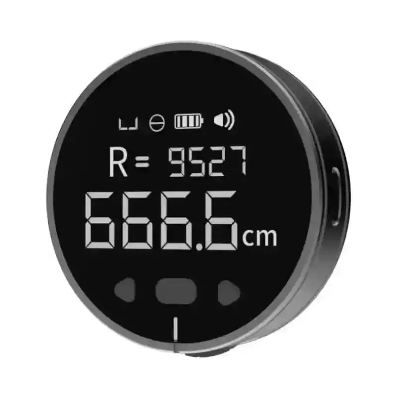 Metro Digital Electronico Cinta Metrica Con Pantalla Recargable