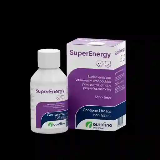 Superenergy X 125 Ml
