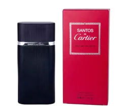 Perfume Santos De Cartier (100 Ml)