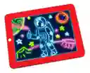 Tablero Mágica Magic Pad – Creatividad Iluminada Para Niños