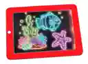 Tablero Mágica Magic Pad – Creatividad Iluminada Para Niños