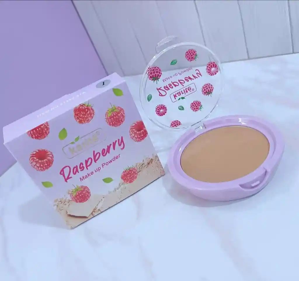 Polvo Compacto Karité