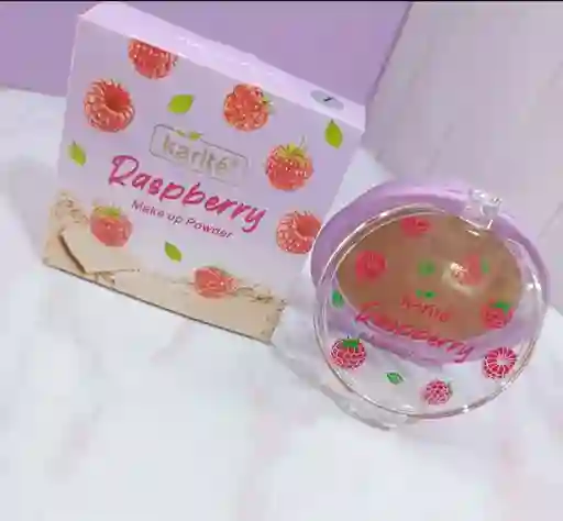 Polvo Compacto Karité