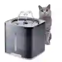 Fuente De Agua Para Gatos Bebedero Mascotas