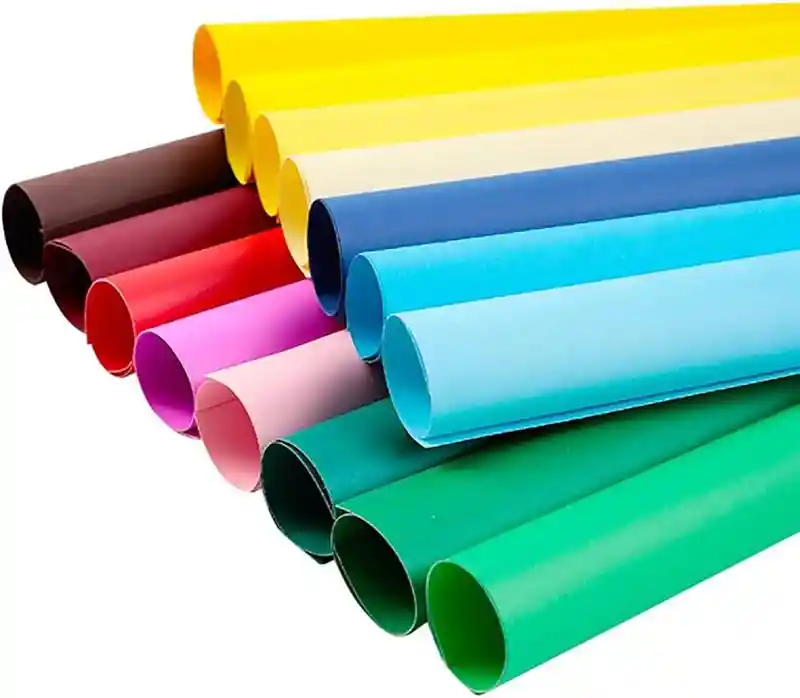 Cartulina Plana Medio Pliego