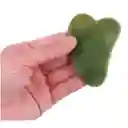 Rodillo De Jade Con Guasha – Masaje Facial Y Terapia Antiestrés