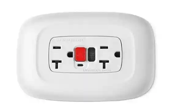Tomacorriente Doble Gfci Legrand Galica