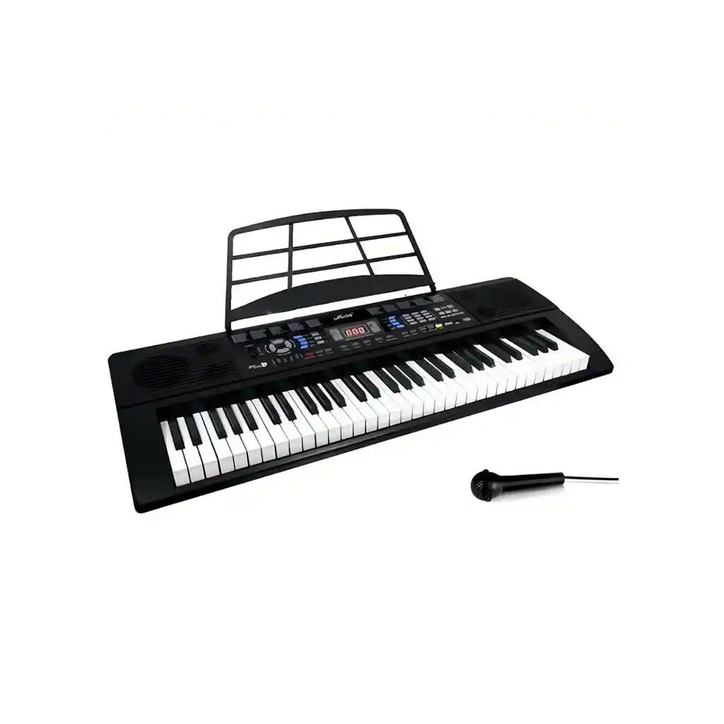Juguete Organeta Para Niños 61 Teclas Mls-6639