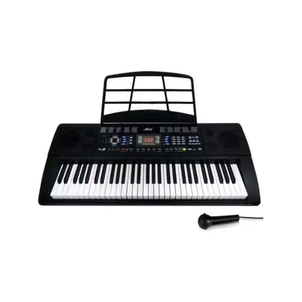 Juguete Organeta Para Niños 61 Teclas Mls-6639