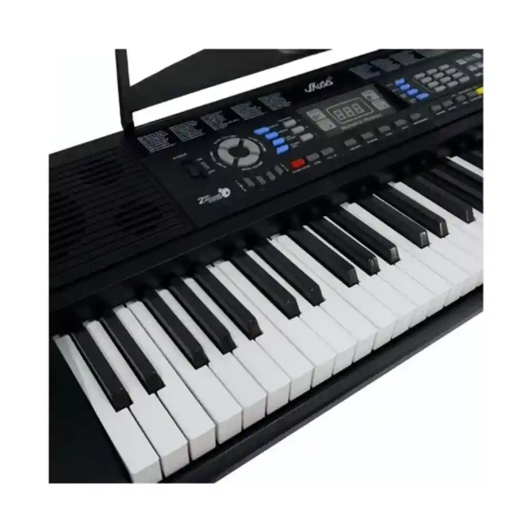 Juguete Organeta Para Niños 61 Teclas Mls-6639
