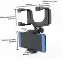 Soporte Celular Vehiculo/ Celular Para Retrovisor Carro/soporte Para Auto